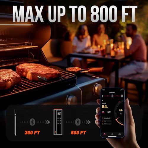 Digital Wireless Probe for Grill and Smoker — photo 3
