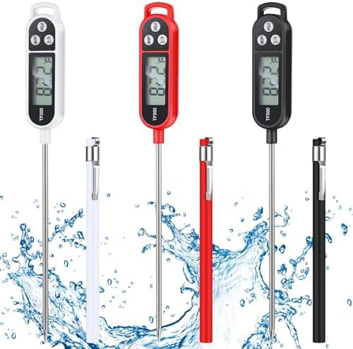 Copkim instant grill probe multi color