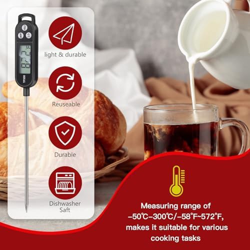 Copkim instant grill probe multi color — photo 3