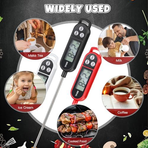 Copkim instant grill probe multi color — photo 5