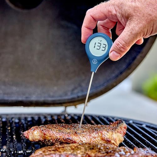 Cayenne pepper red instant read thermometer — photo 5