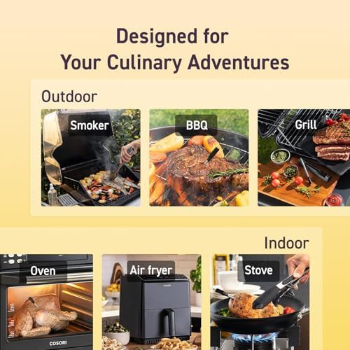 Wireless Bluetooth Dual Probe Food Thermometer — photo 5