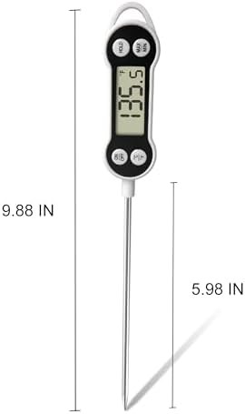 Digital Grill and Baking Probe Thermometer — photo 3