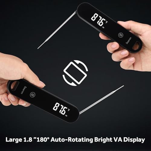 Waterproof Instant Read Thermometer for Grilling — photo 4