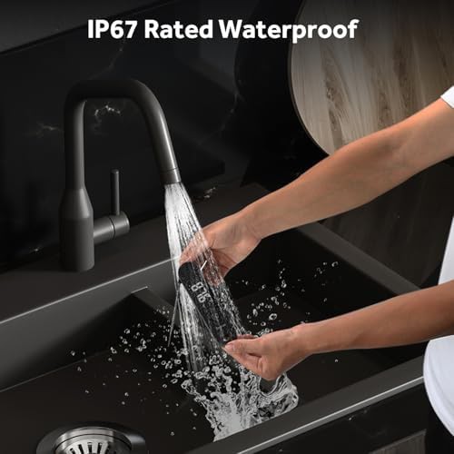 Waterproof Instant Read Thermometer for Grilling — photo 5