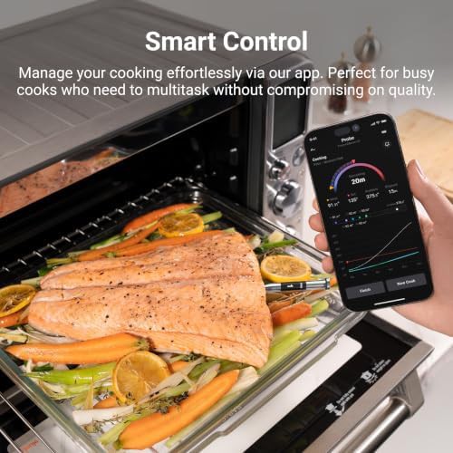 WiFi Dual Probe Wireless Grill Thermometer — photo 4