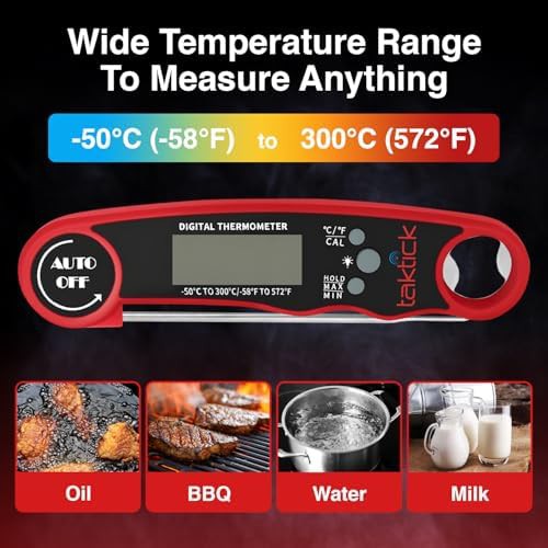 Digital Instant Read Grill Thermometer — photo 3