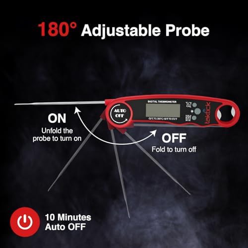 Digital Instant Read Grill Thermometer — photo 4