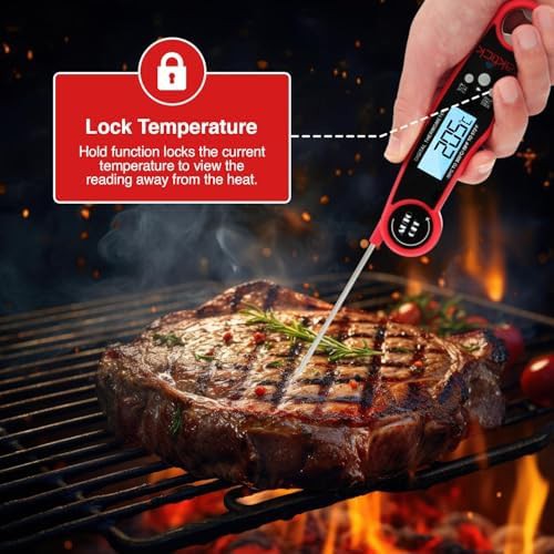 Digital Instant Read Grill Thermometer — photo 5
