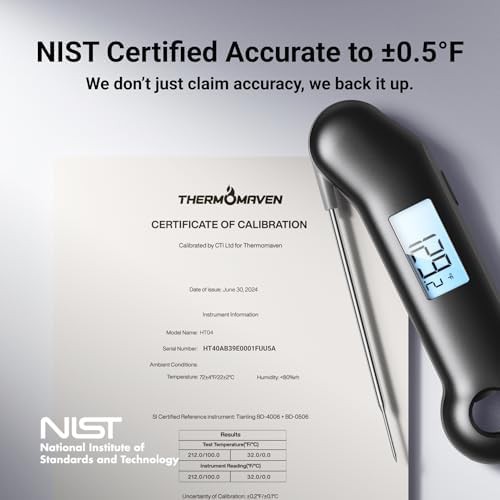 Black and Gray Fast Response Waterproof Thermometer — photo 3