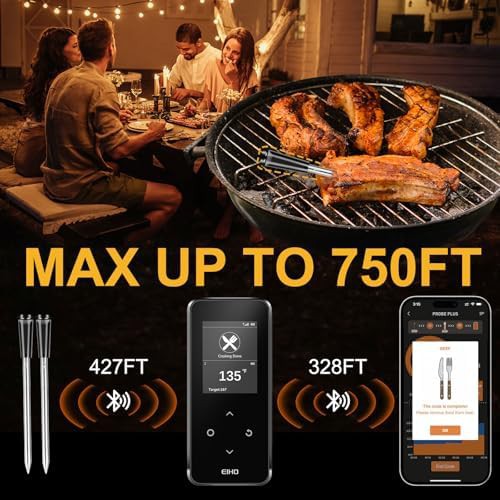 Minimalist Digital Meat Temperature Probe — photo 3