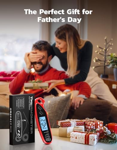 Dual Probe Digital Cooking Thermometer with Alarm — photo 5