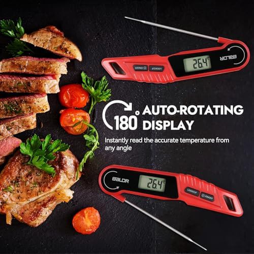 Digital instant read cooking thermometer — photo 3