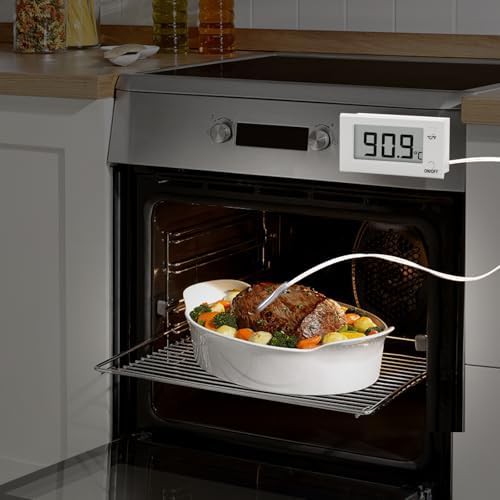 Digital Oven Thermometer with External Probe — photo 5