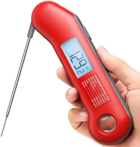 Professional Half Second Digital Meat Thermometer