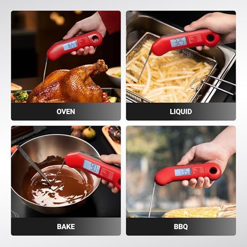 Professional Half Second Digital Meat Thermometer — photo 3