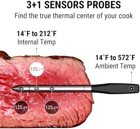 TempSpike unlimited range ultra thin thermometer — photo 5