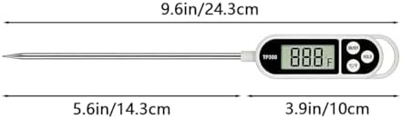 Digital instant read candy and oil thermometer — photo 4