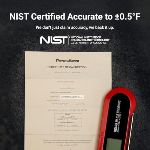 Two Pack Instant Read Meat Thermometer Set — photo 4