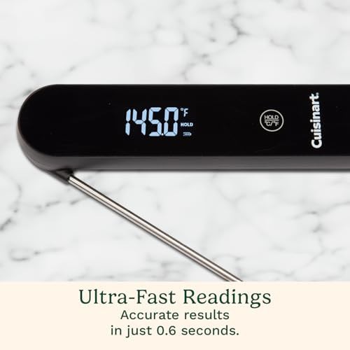 Ambidextrous Pro LED Digital Meat Thermometer — photo 5