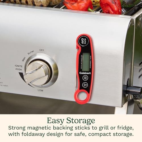 Water Resistant LCD Digital Grill Thermometer — photo 5