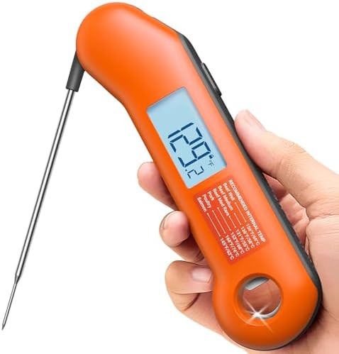 Professional Fast Response Digital Thermometer