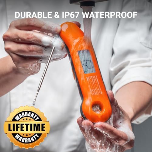 Professional Fast Response Digital Thermometer — photo 3