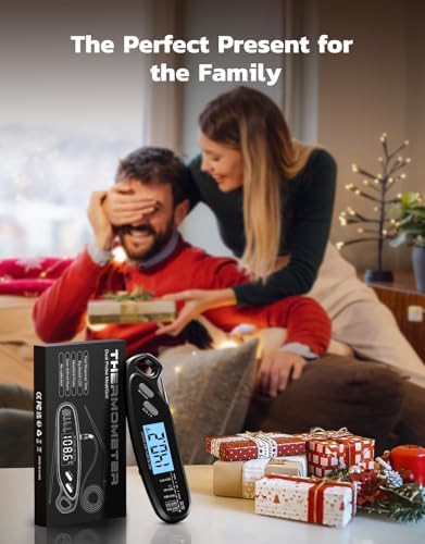 Air Fryer Compatible Dual Probe Digital Thermometer — photo 5