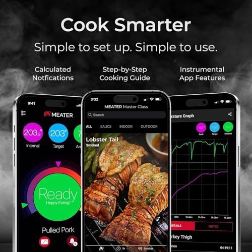 High Heat Pro Wireless Meat Thermometer — photo 3