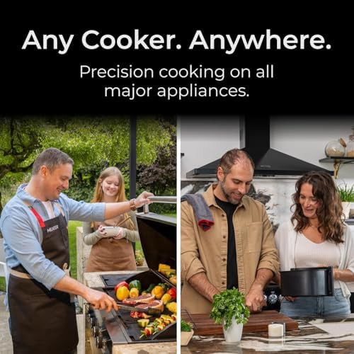 High Heat Pro Wireless Meat Thermometer — photo 4