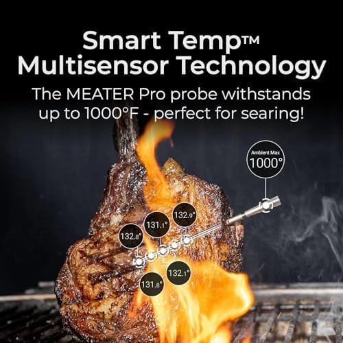 High Heat Pro Wireless Meat Thermometer — photo 5