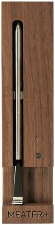 Walnut Rechargeable Smart Meat Thermometer