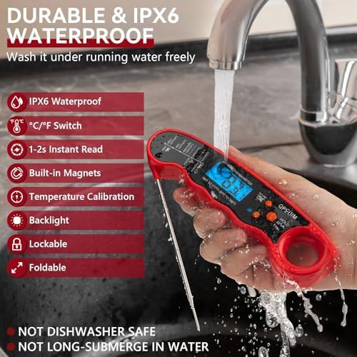 Rapid Response Digital Grilling Thermometer — photo 3