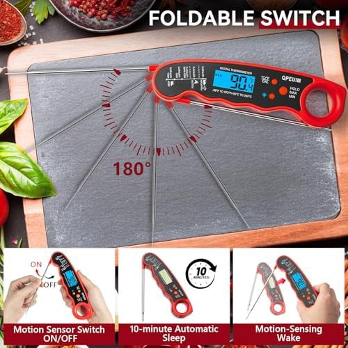Rapid Response Digital Grilling Thermometer — photo 4