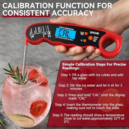 Rapid Response Digital Grilling Thermometer — photo 5