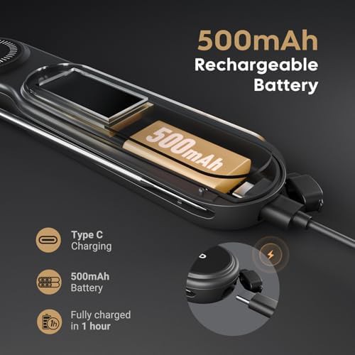 Fast Rechargeable Instant Read Meat Thermometer — photo 4