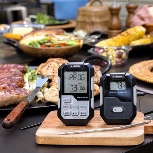 Long Range Dual Probe Remote Monitor — photo 3