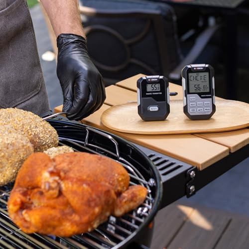 Long Range Dual Probe Remote Monitor — photo 5