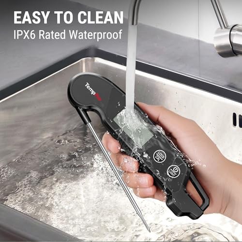 TempSwift 1 sec digital meat thermometer for grilling — photo 4