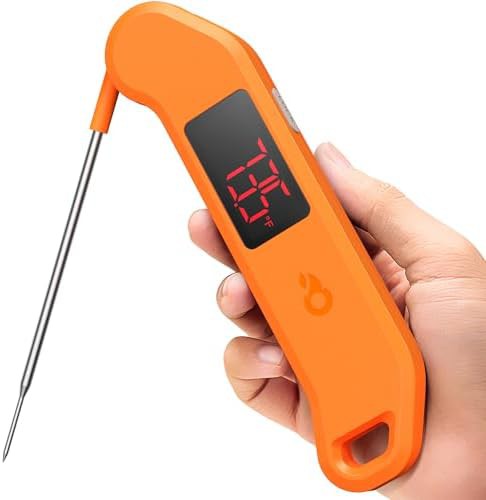 Professional One Second Candy Digital Thermometer