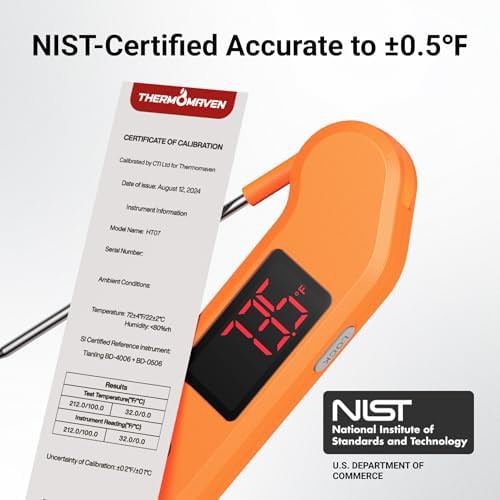 Professional One Second Candy Digital Thermometer — photo 3