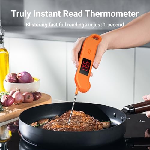 Professional One Second Candy Digital Thermometer — photo 4