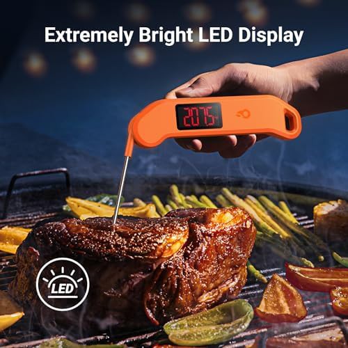Professional One Second Candy Digital Thermometer — photo 5