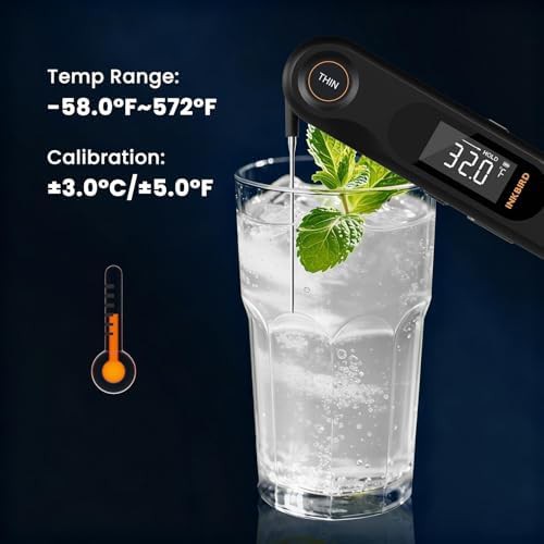 Dual Probe Instant Read Digital Thermometer — photo 4