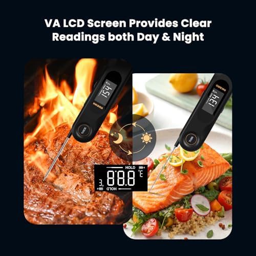 Dual Probe Instant Read Digital Thermometer — photo 5