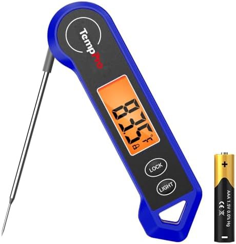 TP19H 1 sec digital meat thermometer for cooking
